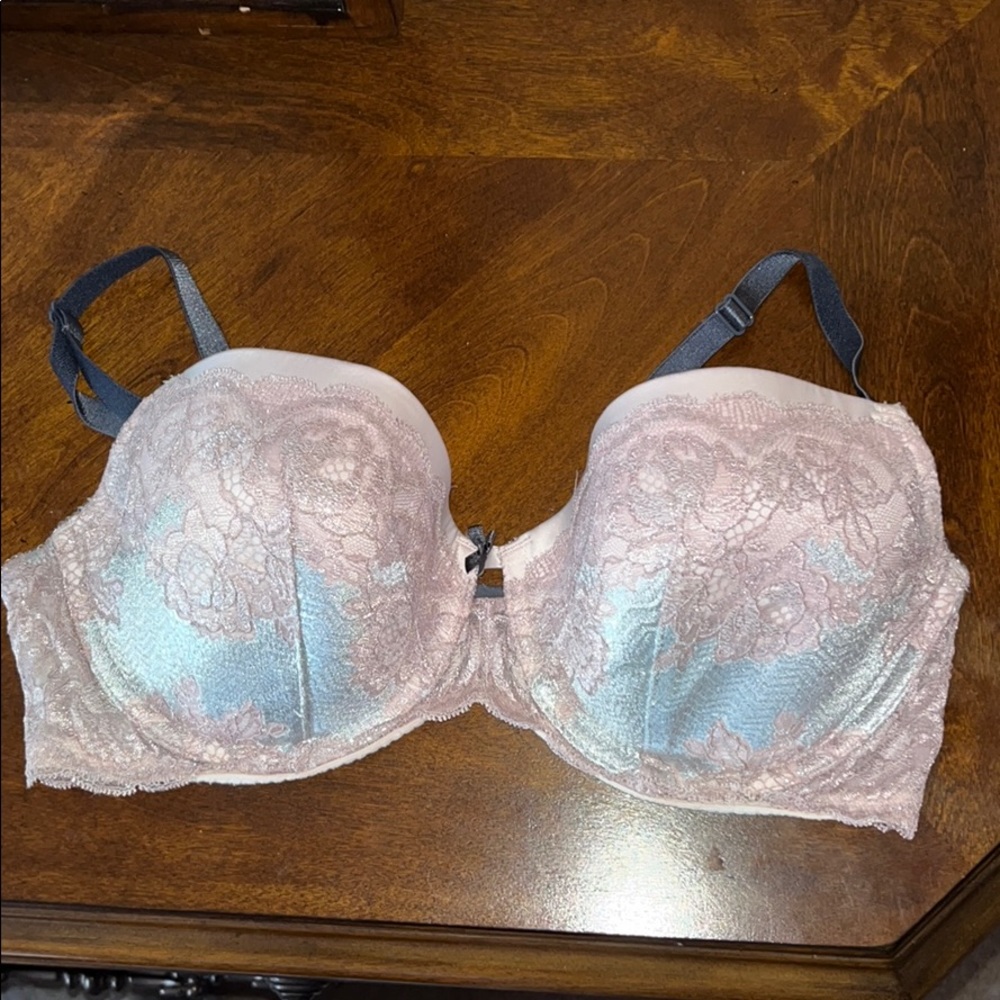 Victoria’s Secret Dream Angels lined demi bra 36D